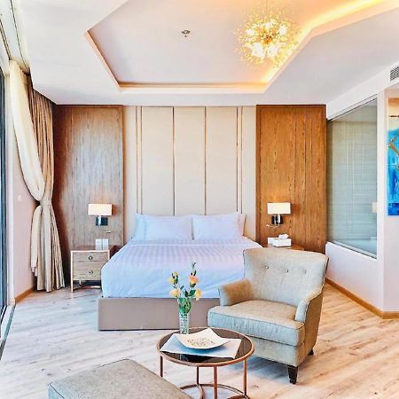 Panorama Nha Trang Central Condotel エクステリア 写真