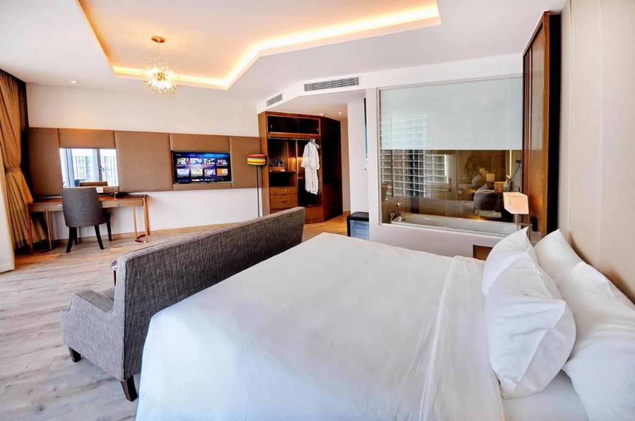 Panorama Nha Trang Central Condotel エクステリア 写真