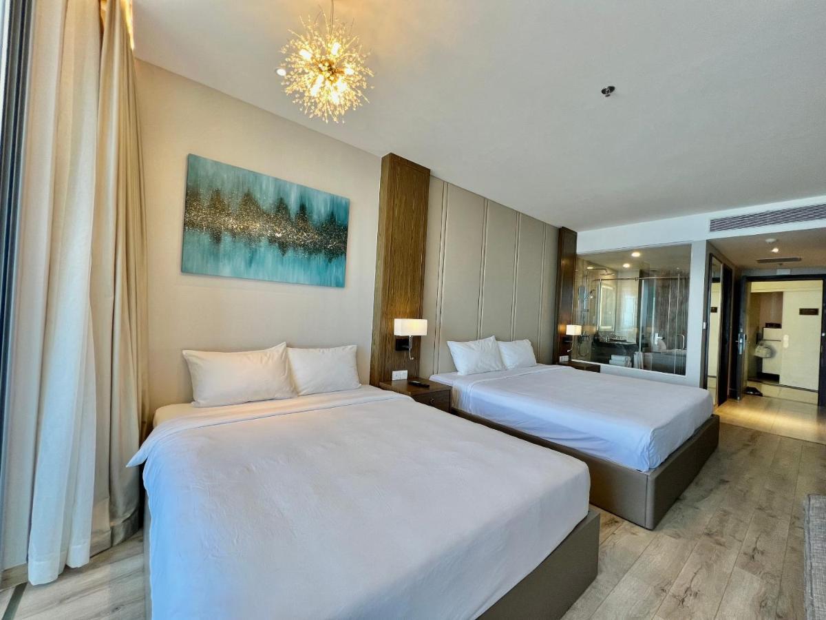 Panorama Nha Trang Central Condotel エクステリア 写真