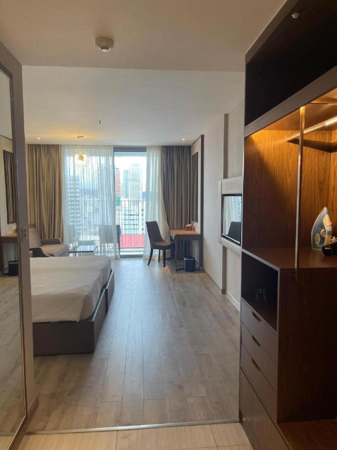 Panorama Nha Trang Central Condotel エクステリア 写真