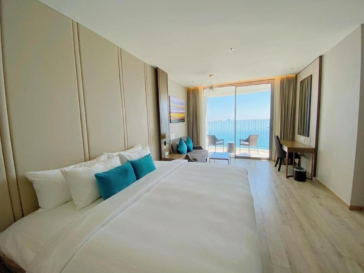 Panorama Nha Trang Central Condotel エクステリア 写真