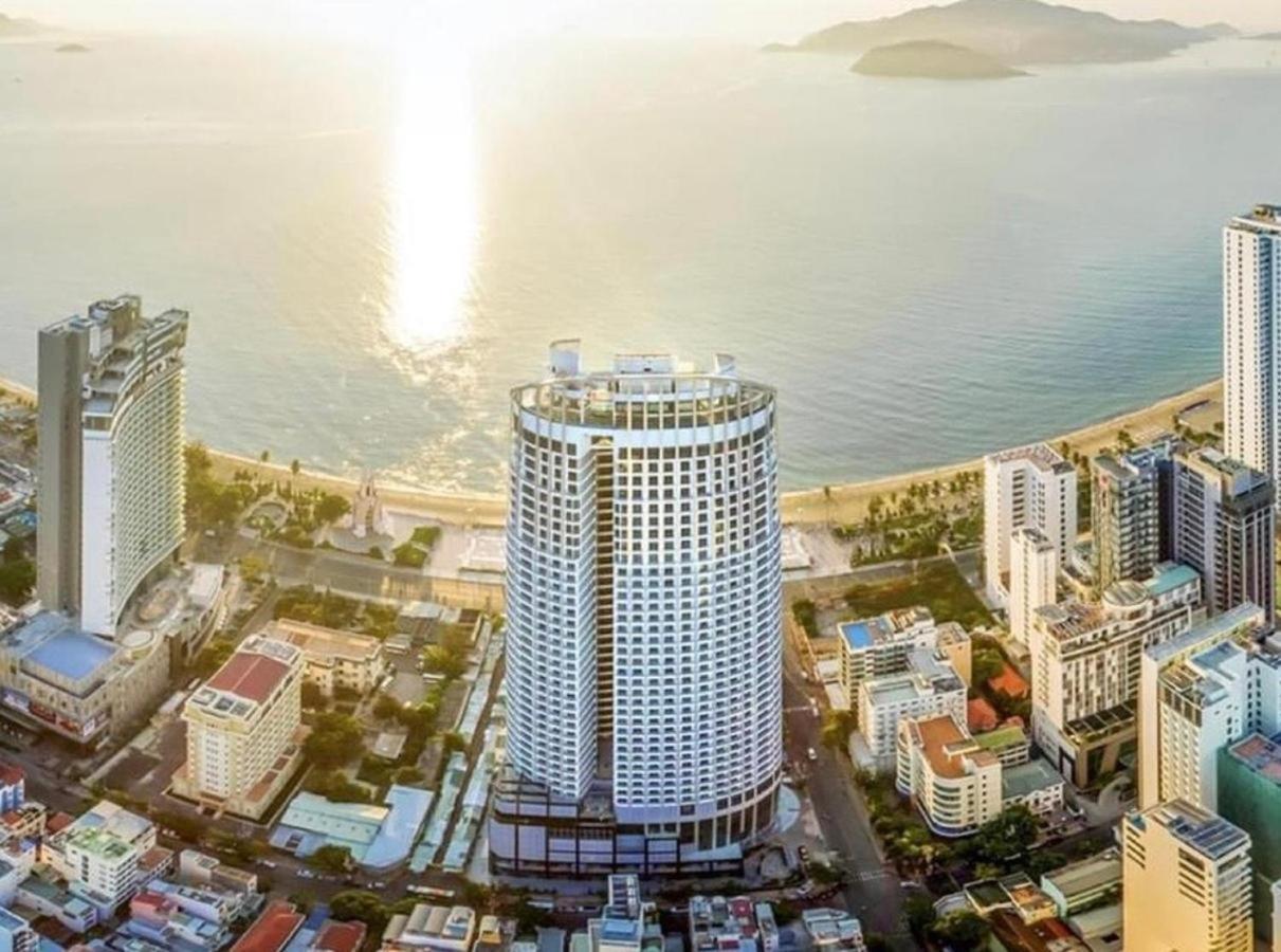 Panorama Nha Trang Central Condotel エクステリア 写真