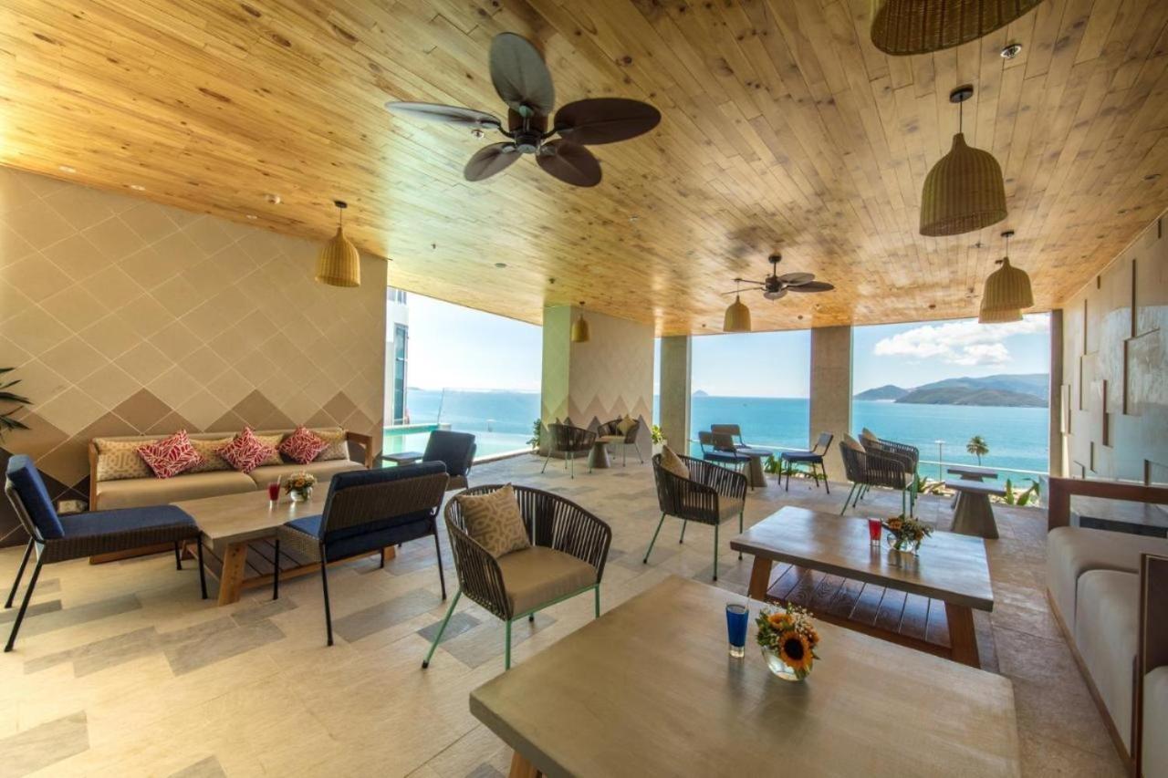 Panorama Nha Trang Central Condotel エクステリア 写真