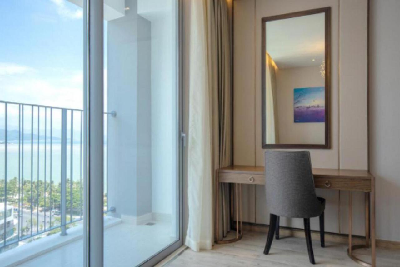 Panorama Nha Trang Central Condotel エクステリア 写真