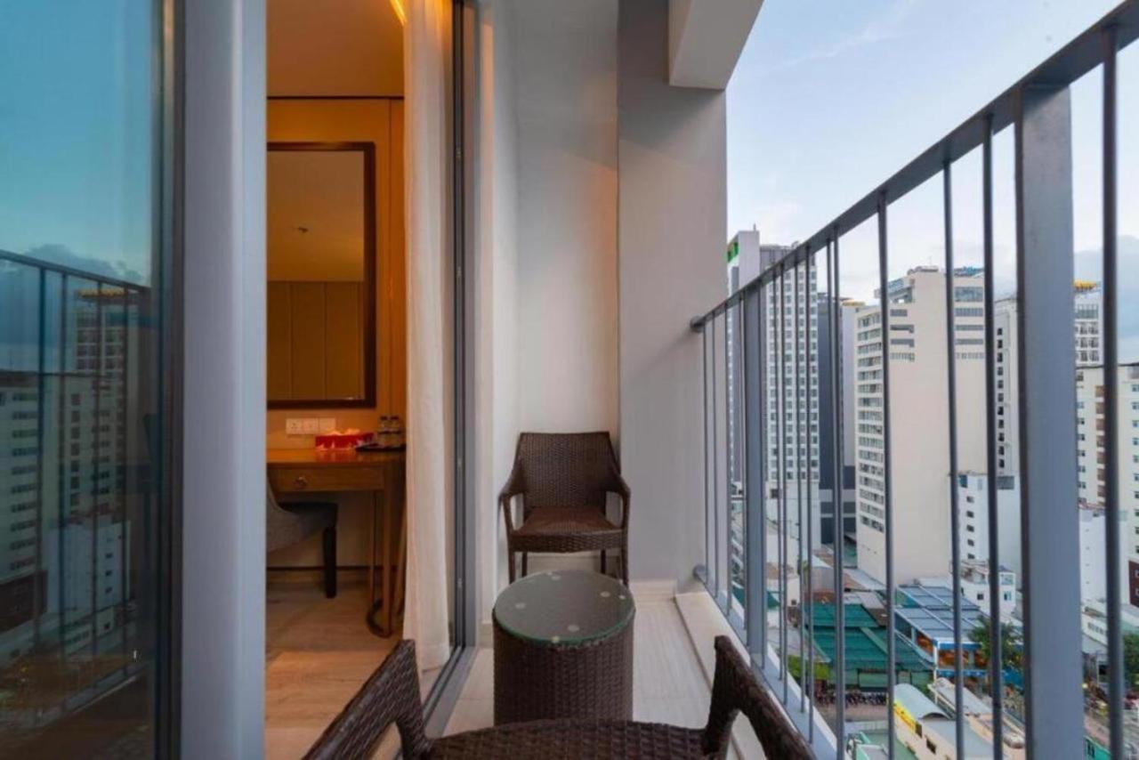 Panorama Nha Trang Central Condotel エクステリア 写真