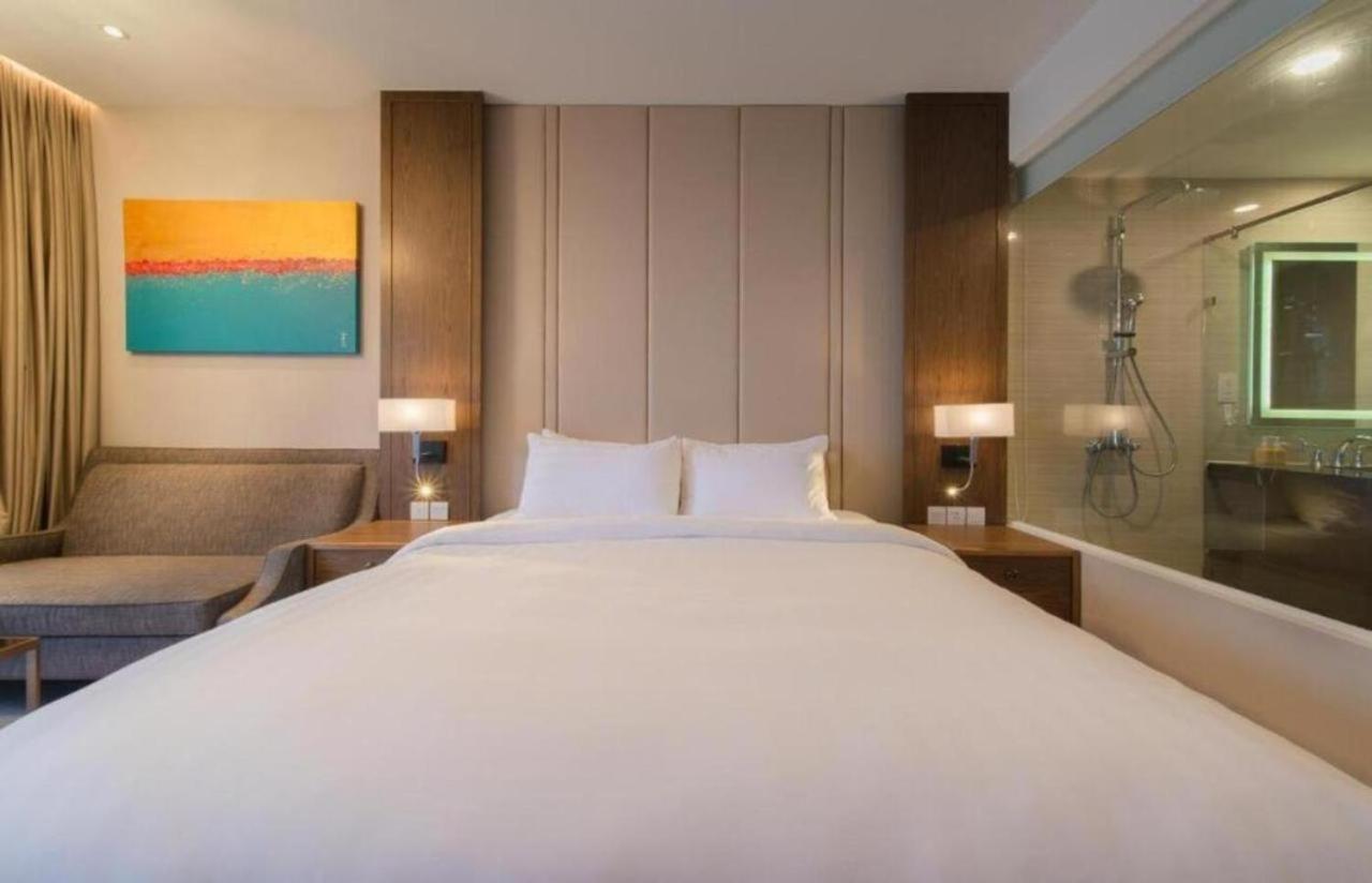 Panorama Nha Trang Central Condotel エクステリア 写真