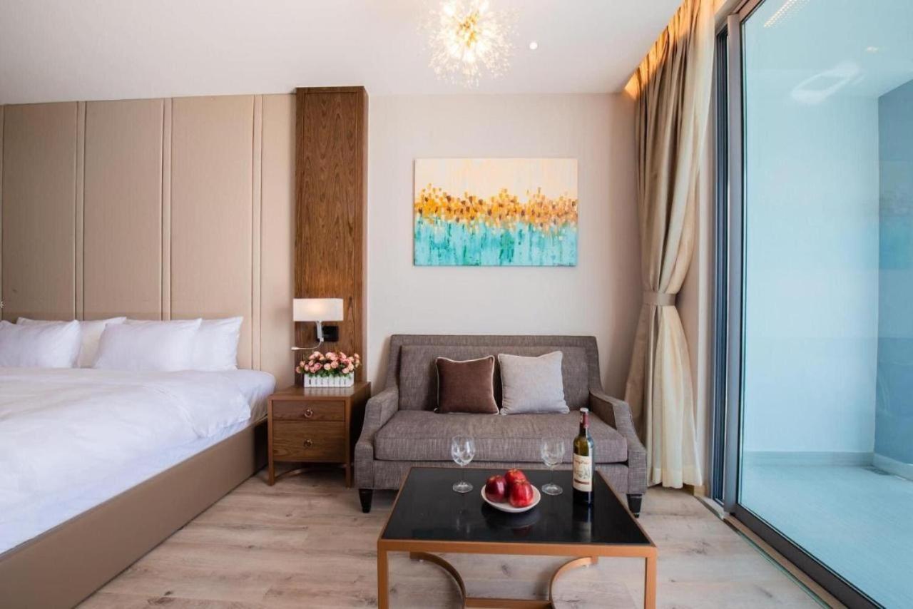 Panorama Nha Trang Central Condotel エクステリア 写真