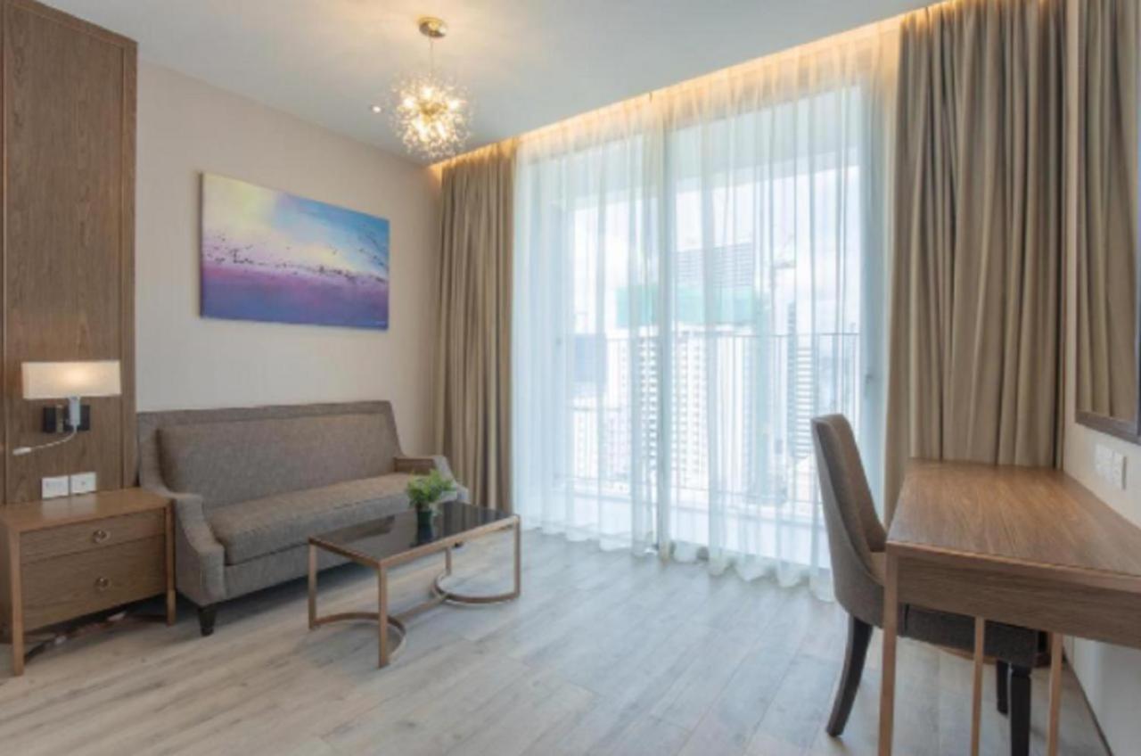 Panorama Nha Trang Central Condotel エクステリア 写真