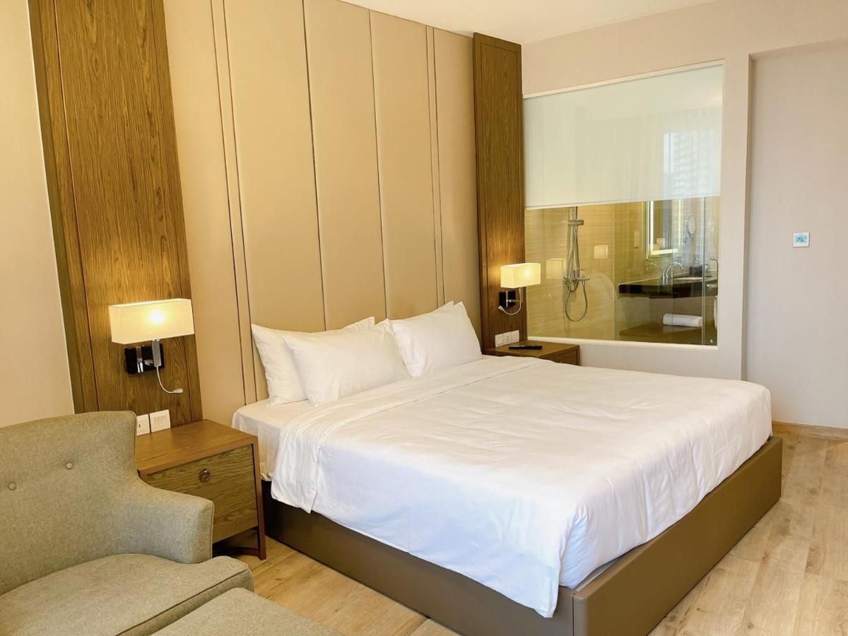 Panorama Nha Trang Central Condotel エクステリア 写真