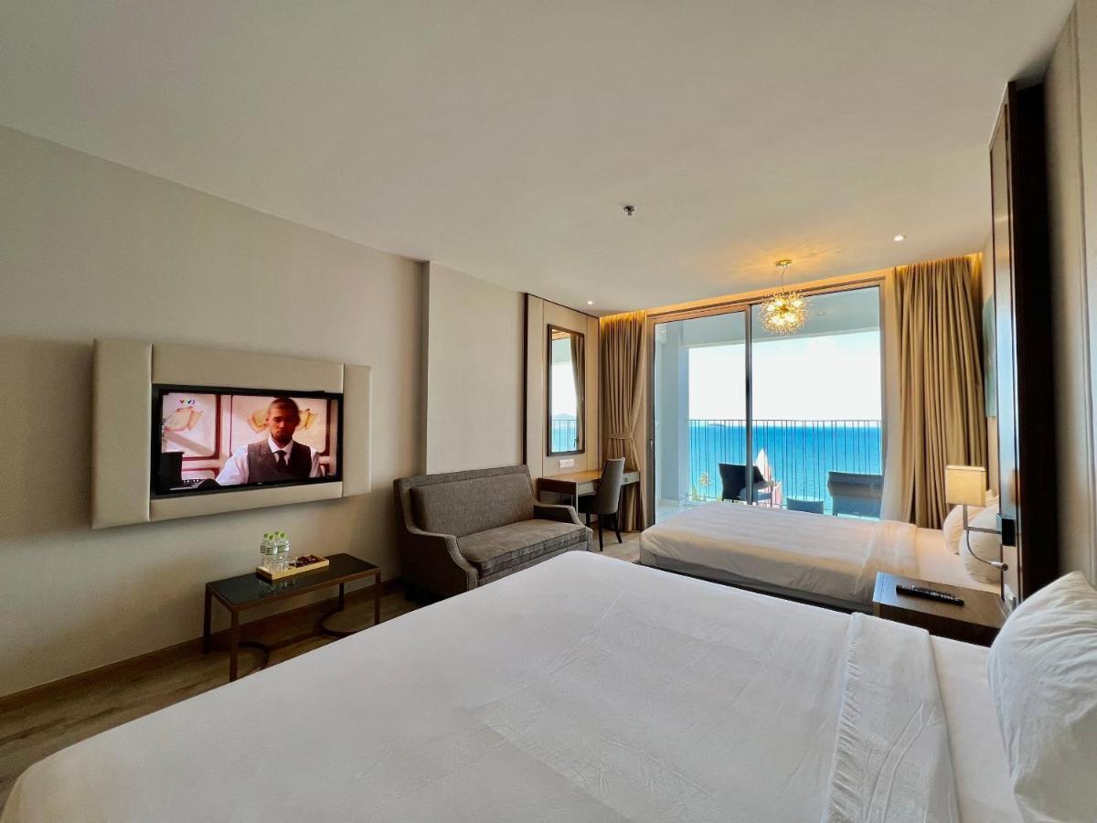 Panorama Nha Trang Central Condotel エクステリア 写真