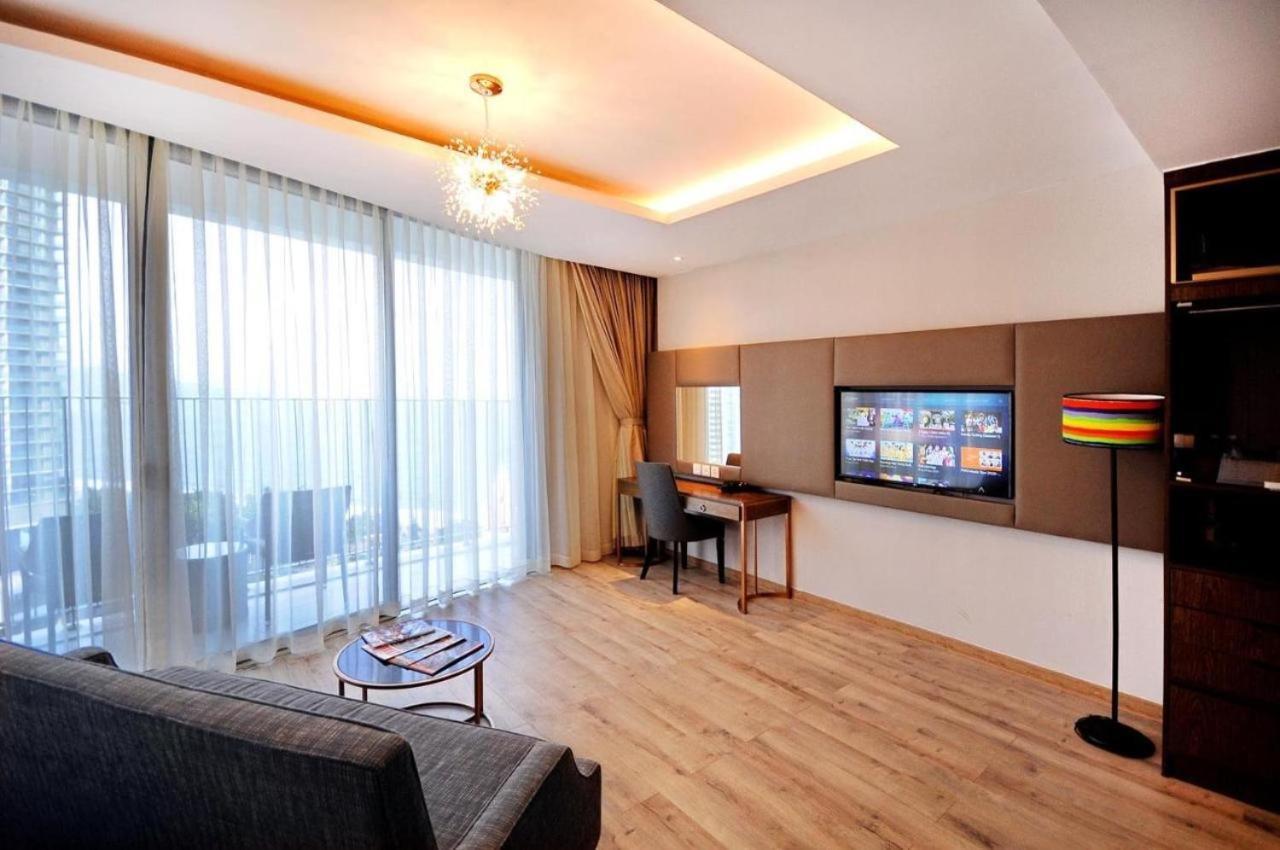 Panorama Nha Trang Central Condotel エクステリア 写真