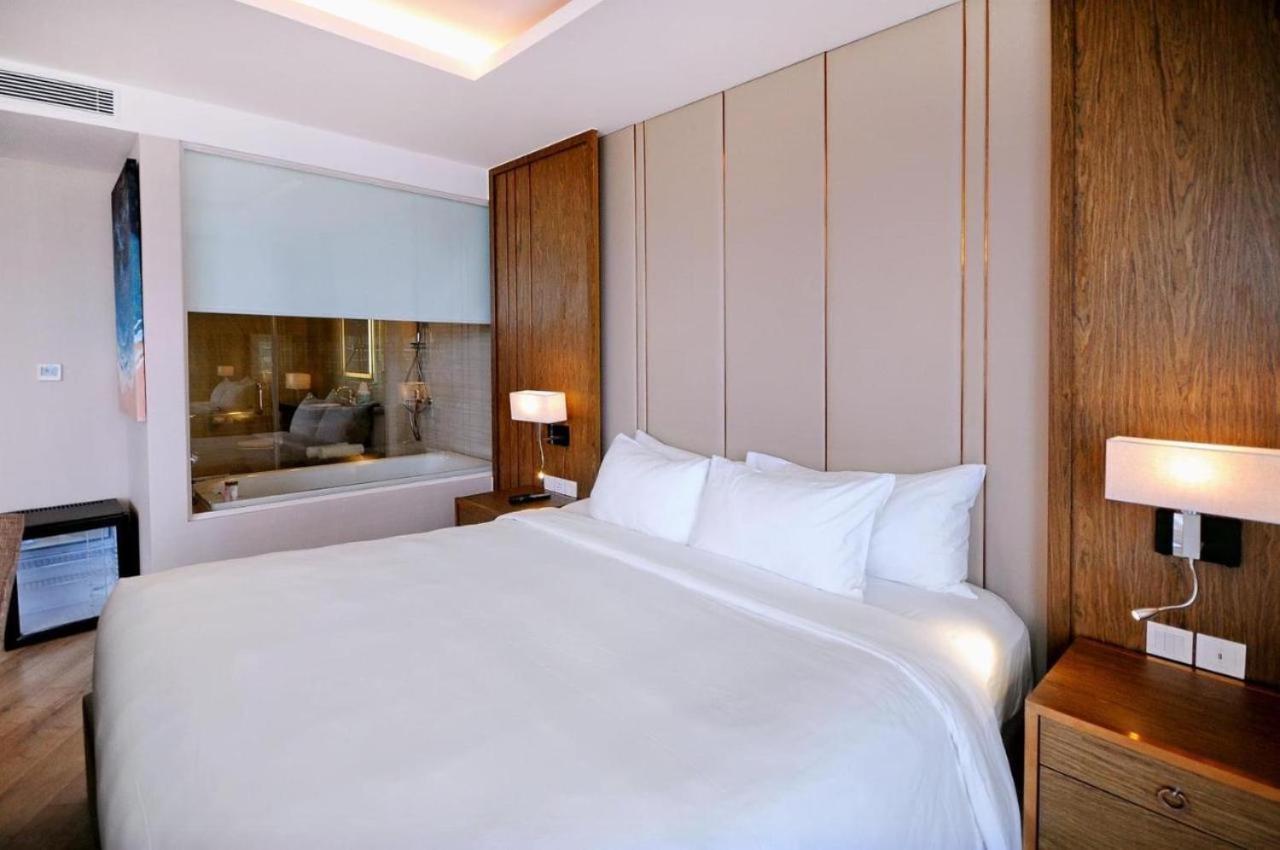 Panorama Nha Trang Central Condotel エクステリア 写真