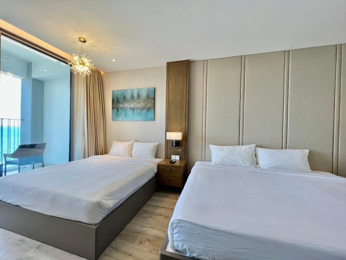 Panorama Nha Trang Central Condotel エクステリア 写真