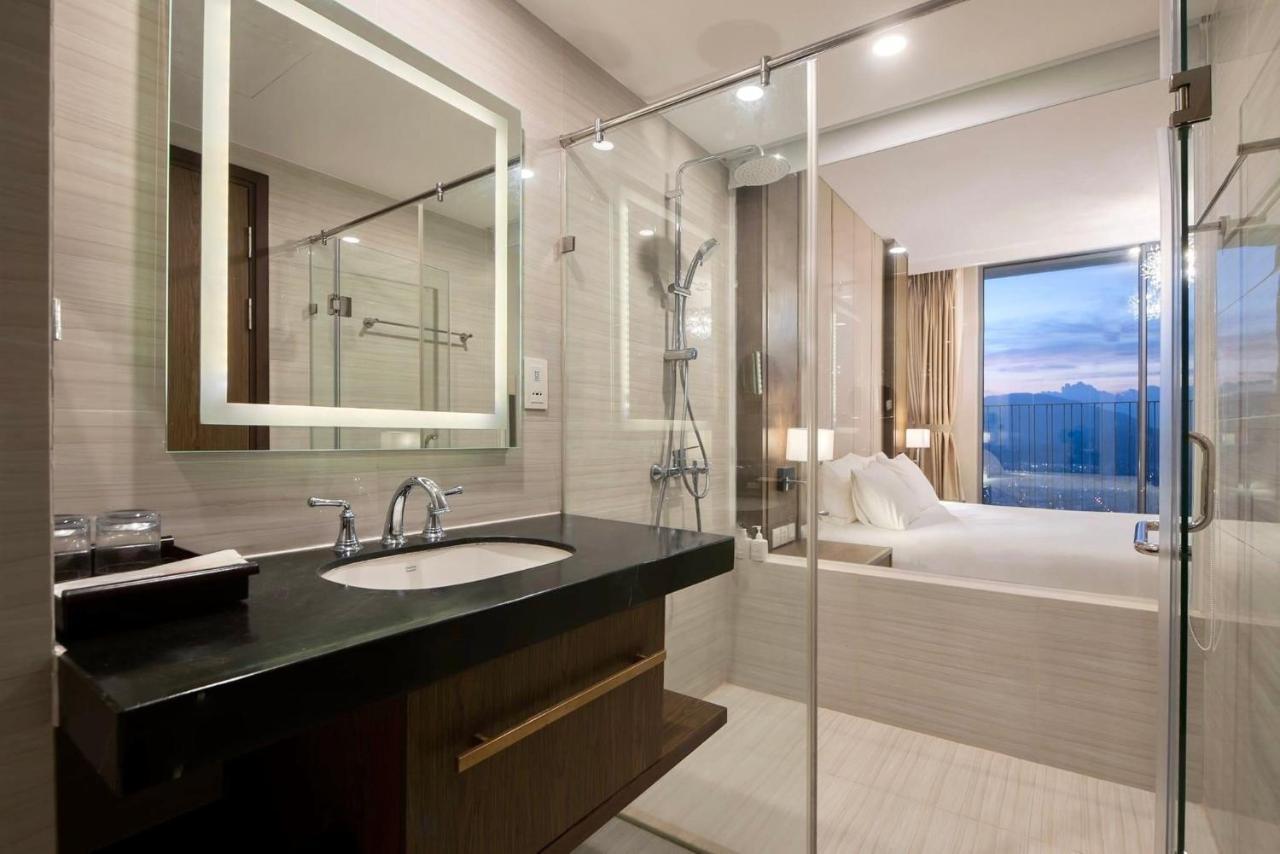 Panorama Nha Trang Central Condotel エクステリア 写真