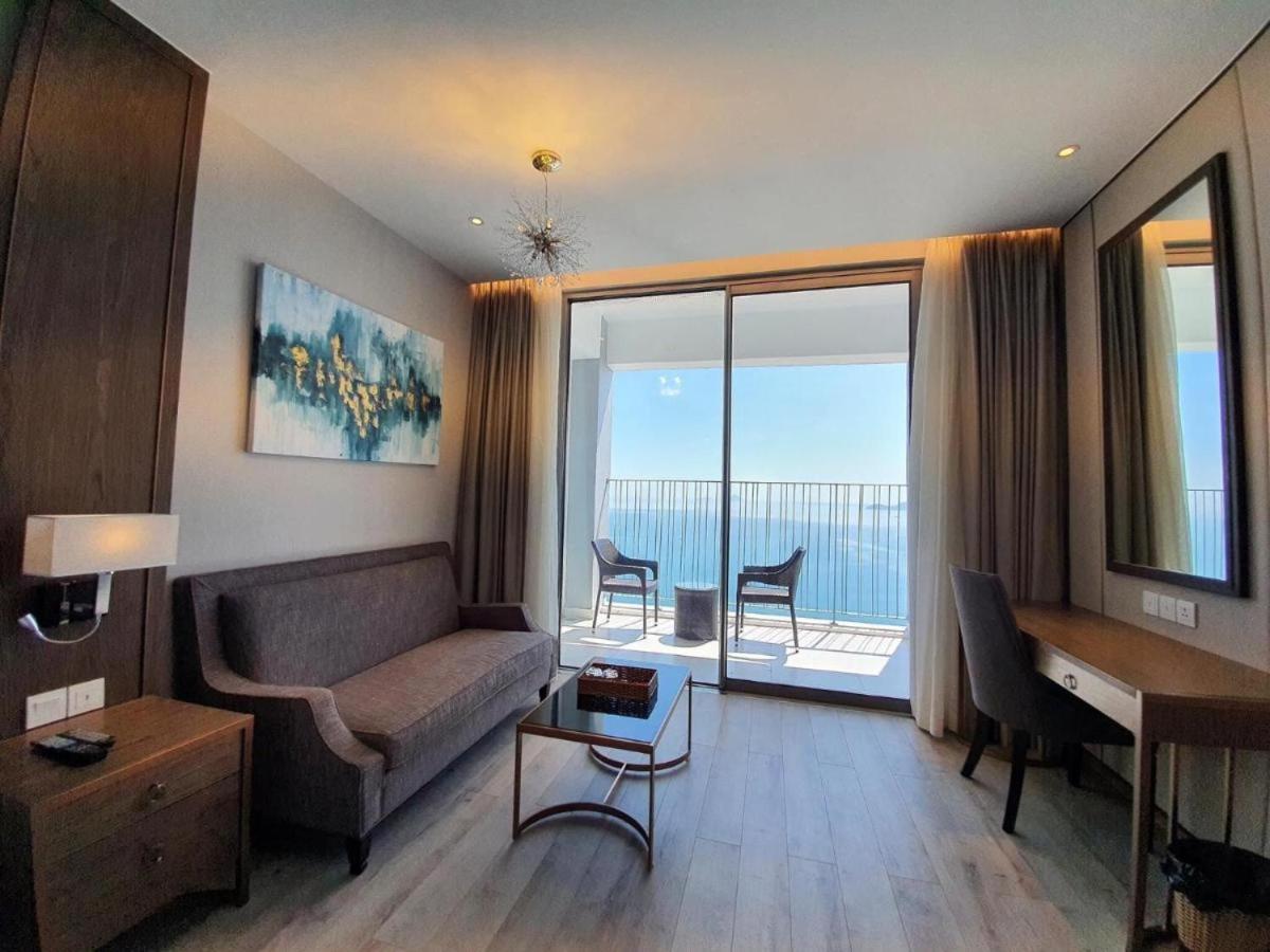 Panorama Nha Trang Central Condotel エクステリア 写真