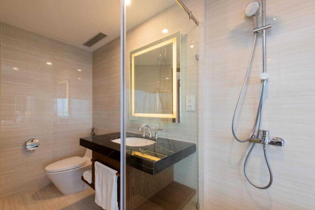Panorama Nha Trang Central Condotel エクステリア 写真