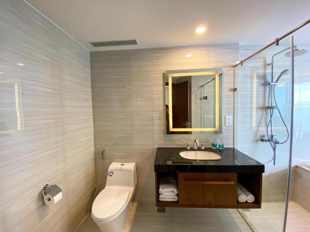 Panorama Nha Trang Central Condotel エクステリア 写真