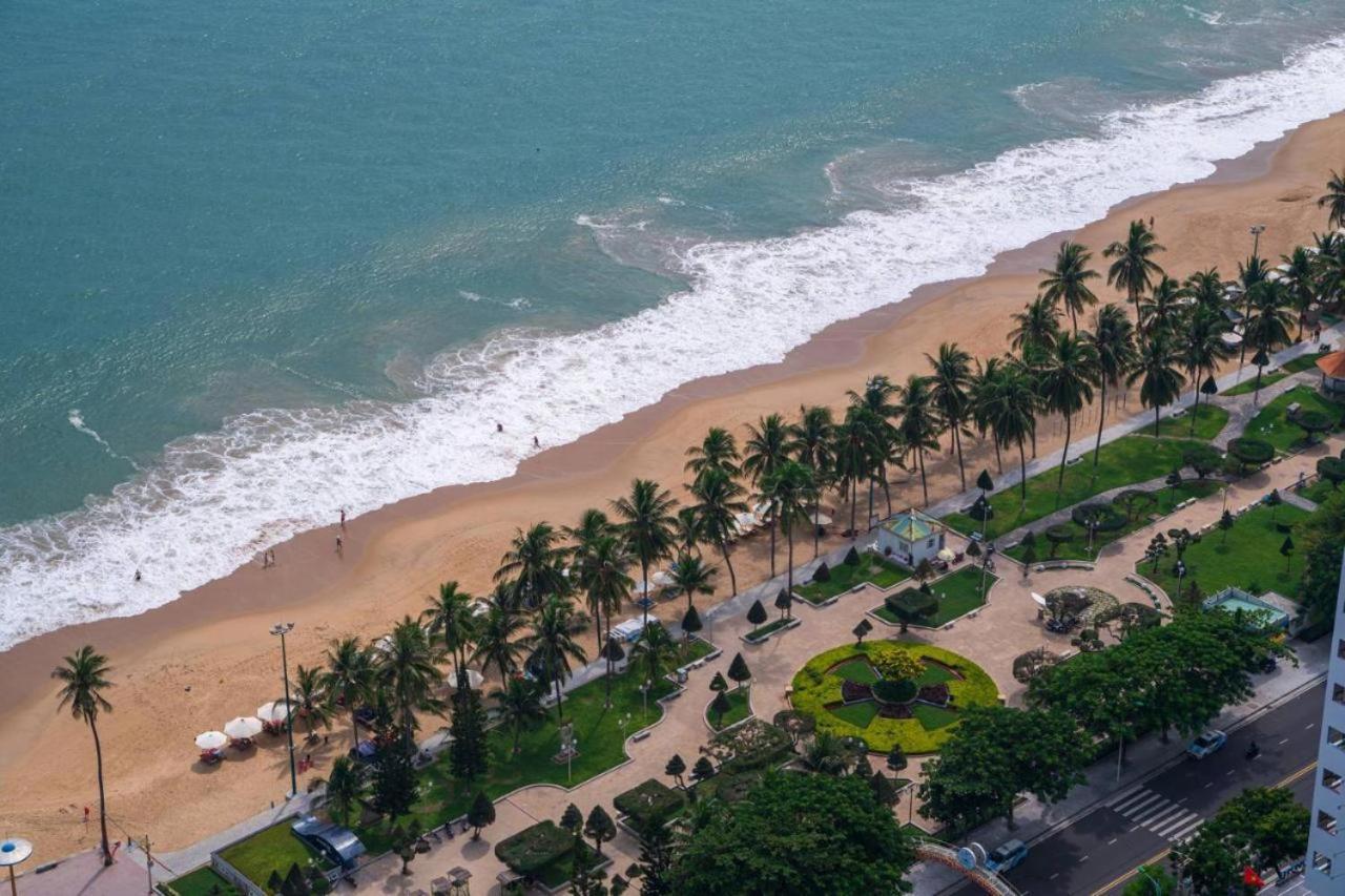 Panorama Nha Trang Central Condotel エクステリア 写真