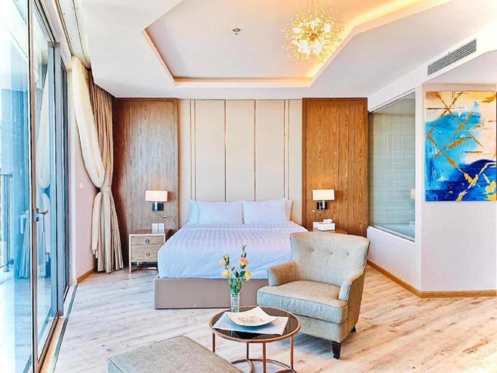 Panorama Nha Trang Central Condotel エクステリア 写真