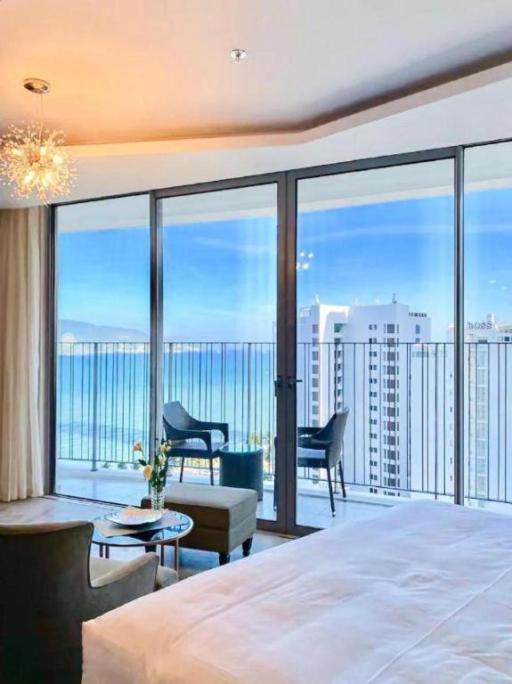 Panorama Nha Trang Central Condotel エクステリア 写真