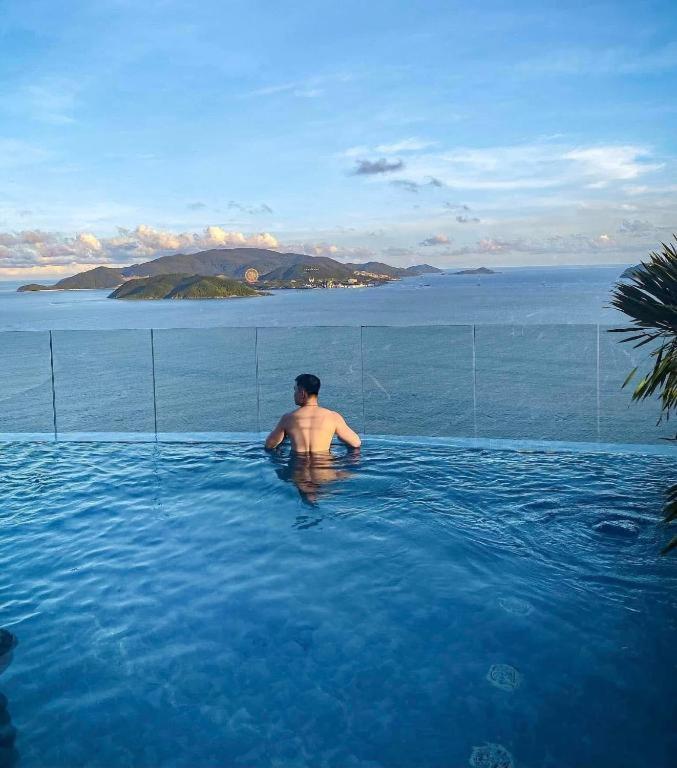 Panorama Nha Trang Central Condotel エクステリア 写真