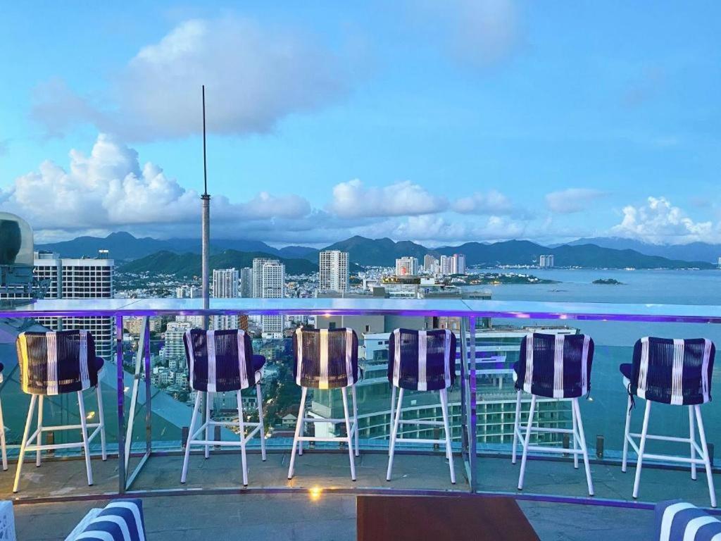 Panorama Nha Trang Central Condotel エクステリア 写真